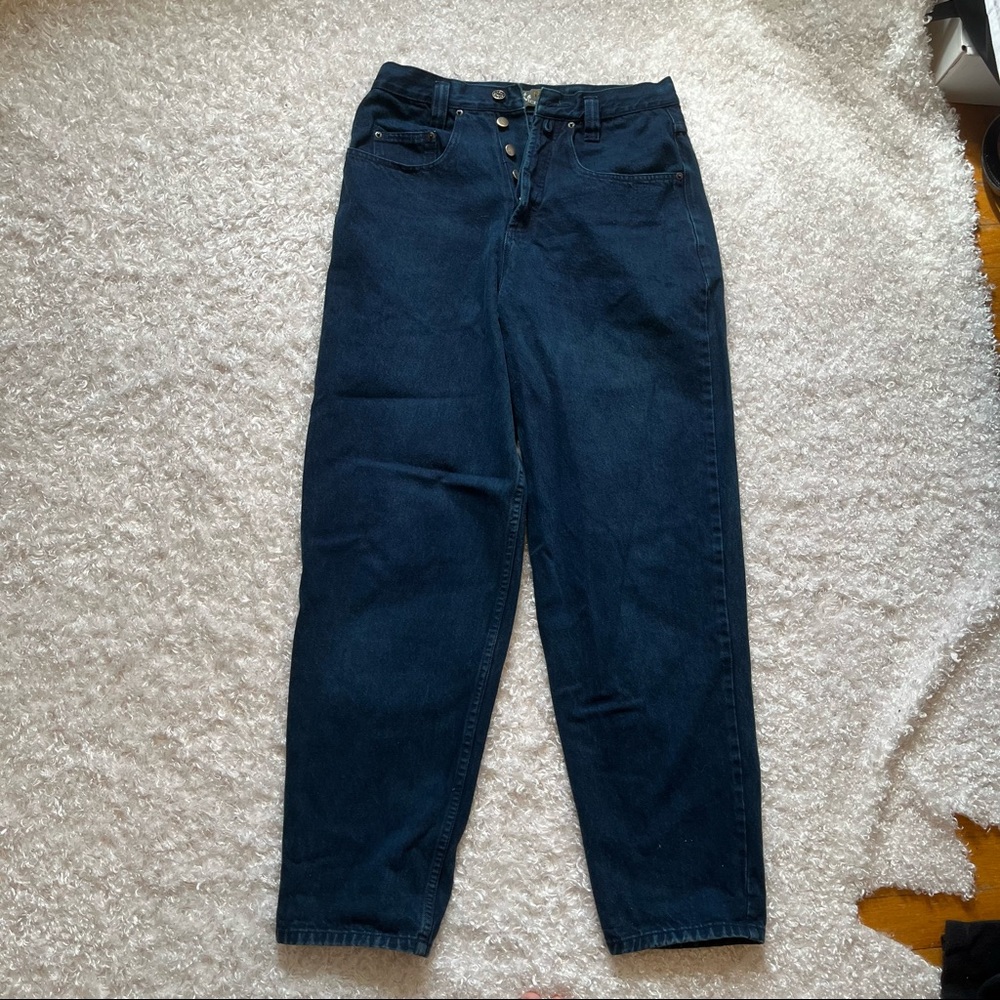 Vintage high waisted the limited jeans